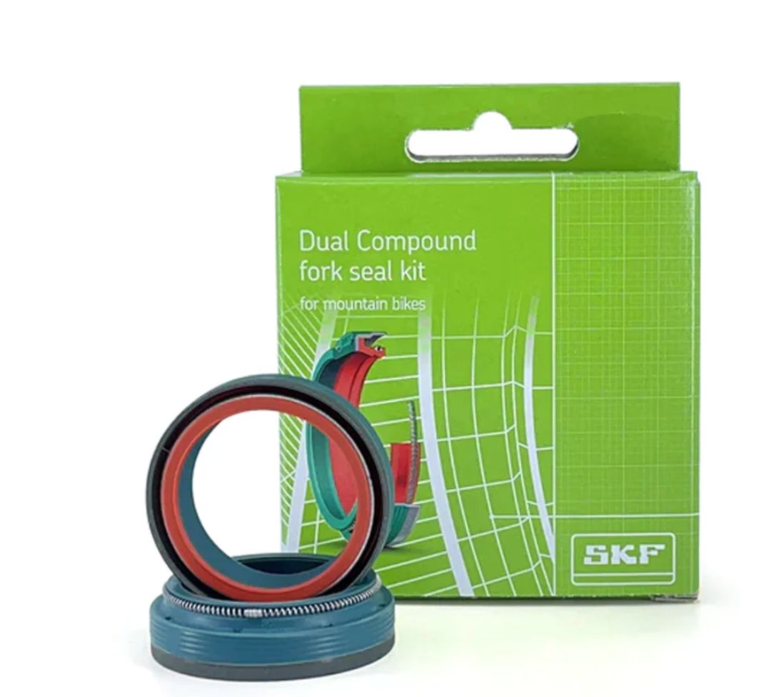 SKF Dual Compound Seal Kit - RockShox, 32mm Flangless