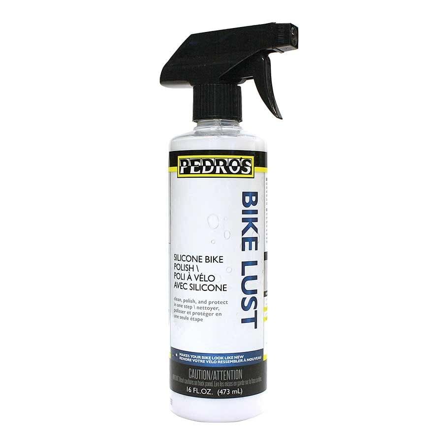 Pedro&#39;s, Bike Lust, Bike polish, 16oz/475ml