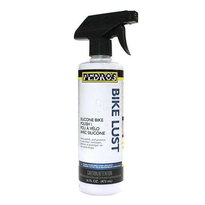 Pedro&#39;s, Bike Lust, Bike polish, 16oz/475ml