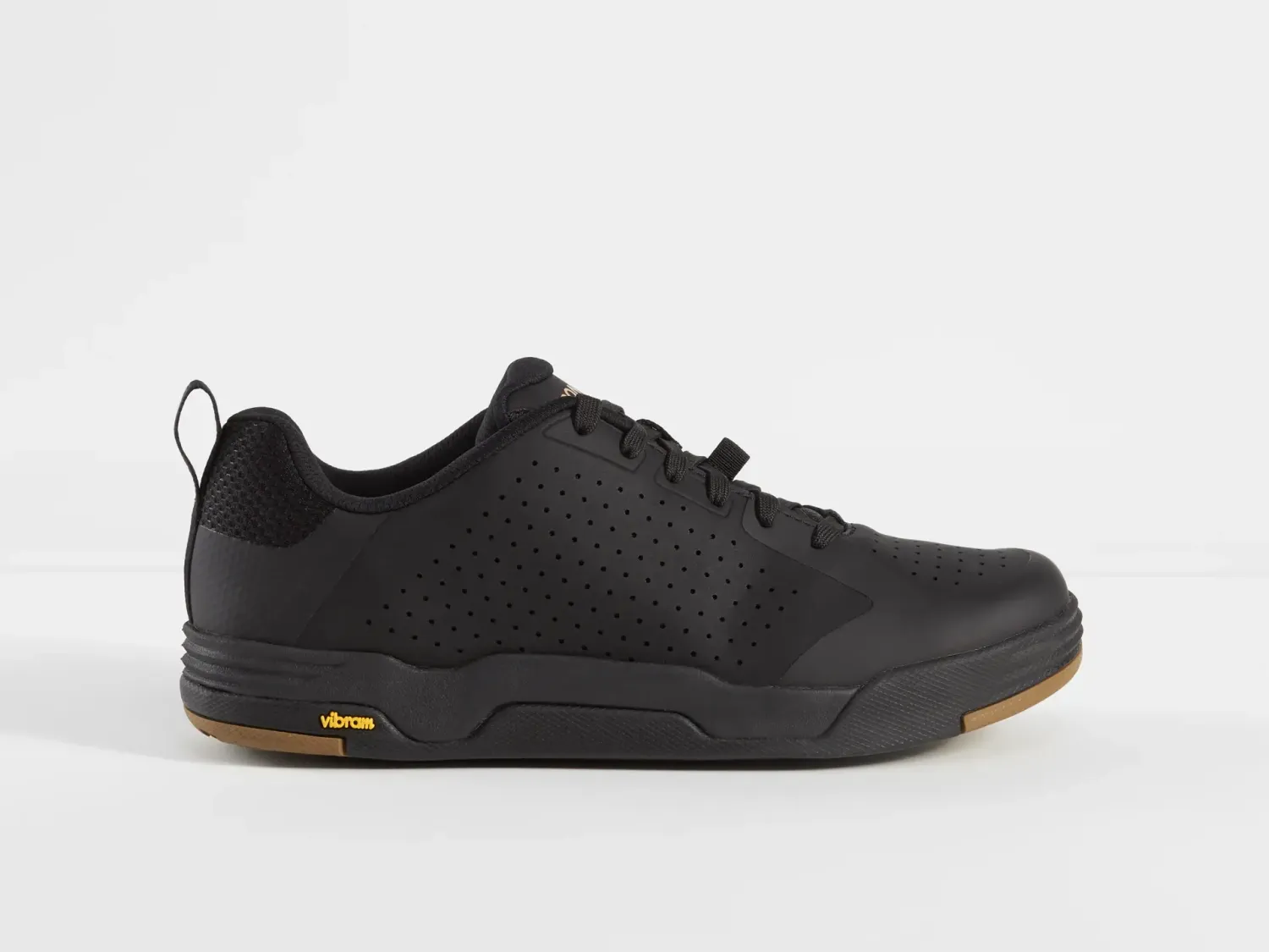 Shoe Bontrager Flatline Mountain 40.5 Black