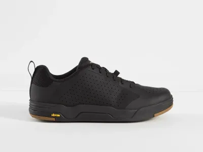 Shoe Bontrager Flatline Mountain 40.5 Black