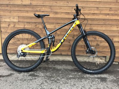 Used Trek Fuel Ex 5 Size Large