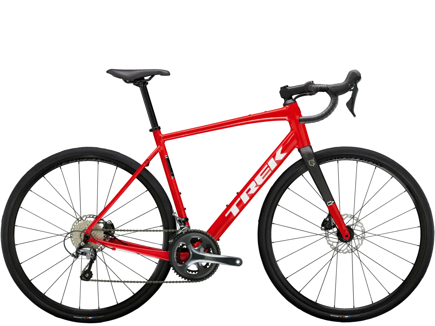 Trek Domane AL 4 54 Viper Red