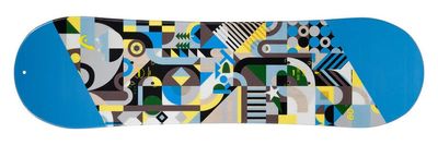 rowdy kid snowboard 80