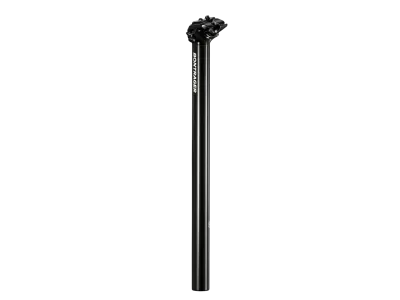 Seatpost Bontrager Comp 8mm Offset 27.2 x 400mm Black