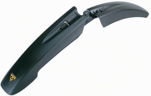 DEFENDER FX FRONT, BLACK