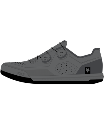 Fox Union Boa grey 44.5