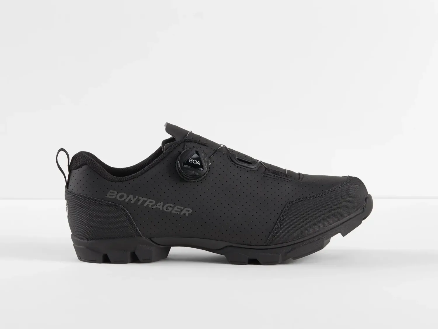 Shoe Bontrager Evoke 45 Black