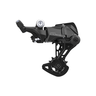 REAR DERAILLEUR, RD-U4000, CUES, GS, 9-SPEED, TOP NORMAL, SHADOW DESIGN, DIRECT ATTACHMENT