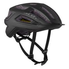 ARX PLUS HELMET GRANITE BLACK-L^ 288584