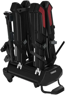 Thule Epos 2 BLACK/SILVER FRAME
