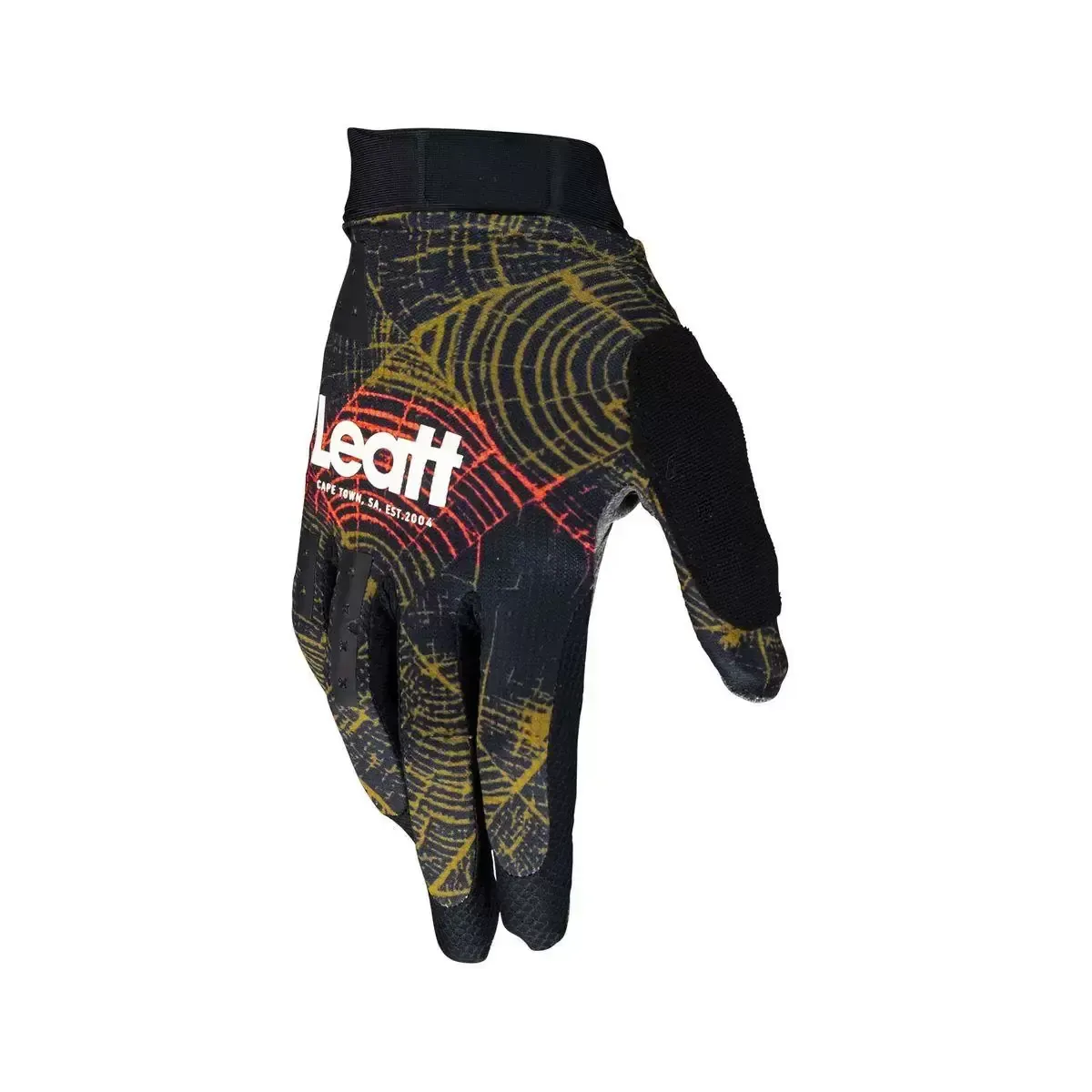 LEATT Glove MTB 1.0 GripR #M/EU8/US9 Timber