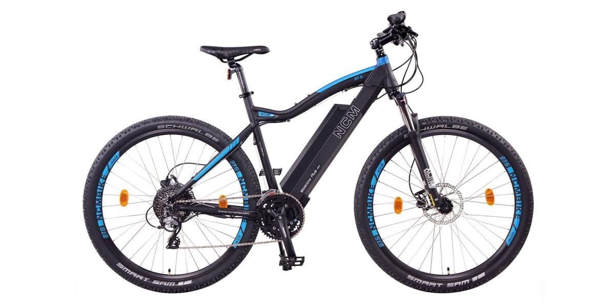 NCM Moscow M3 27.5&quot; Black