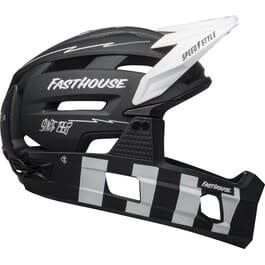 SUPER AIR R SP MT BK/WH FH L