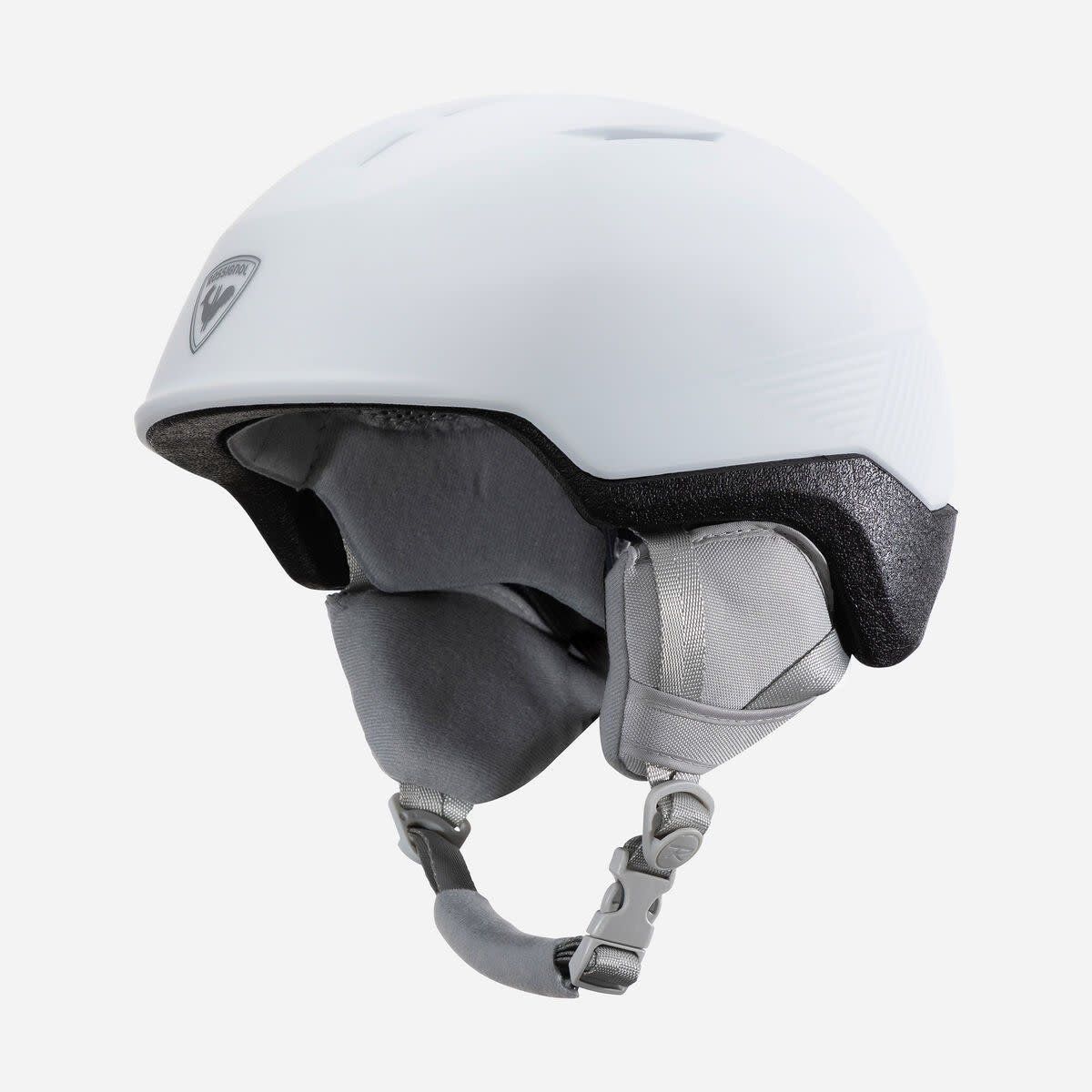 rossignol fit impacts white sm