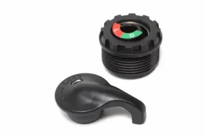SR Suntour Part - FKE078-12 - XCM MLO TOP CAP ASSY
