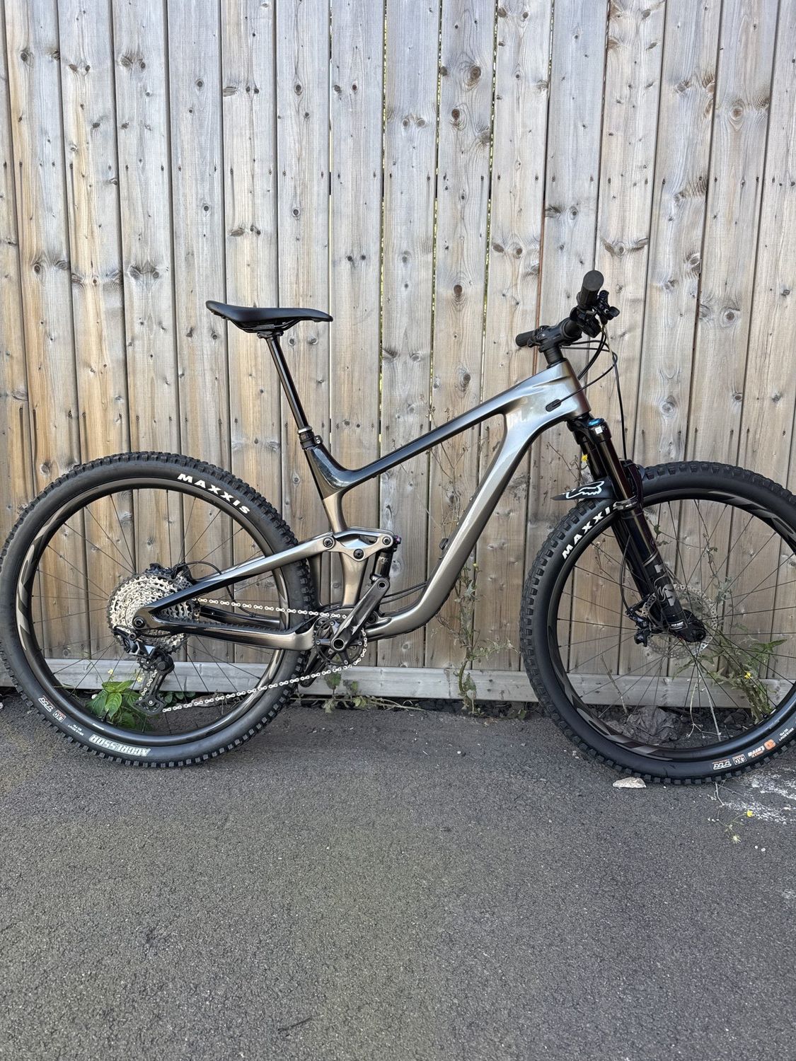 Used Giant Trance Advanced Pro 29 2 Large