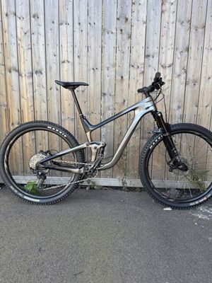 used giant trance advanced pro 29 2 large