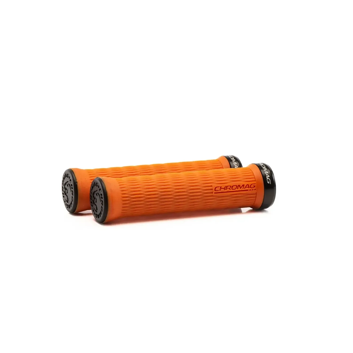 Chromag Dune Grips, Orange