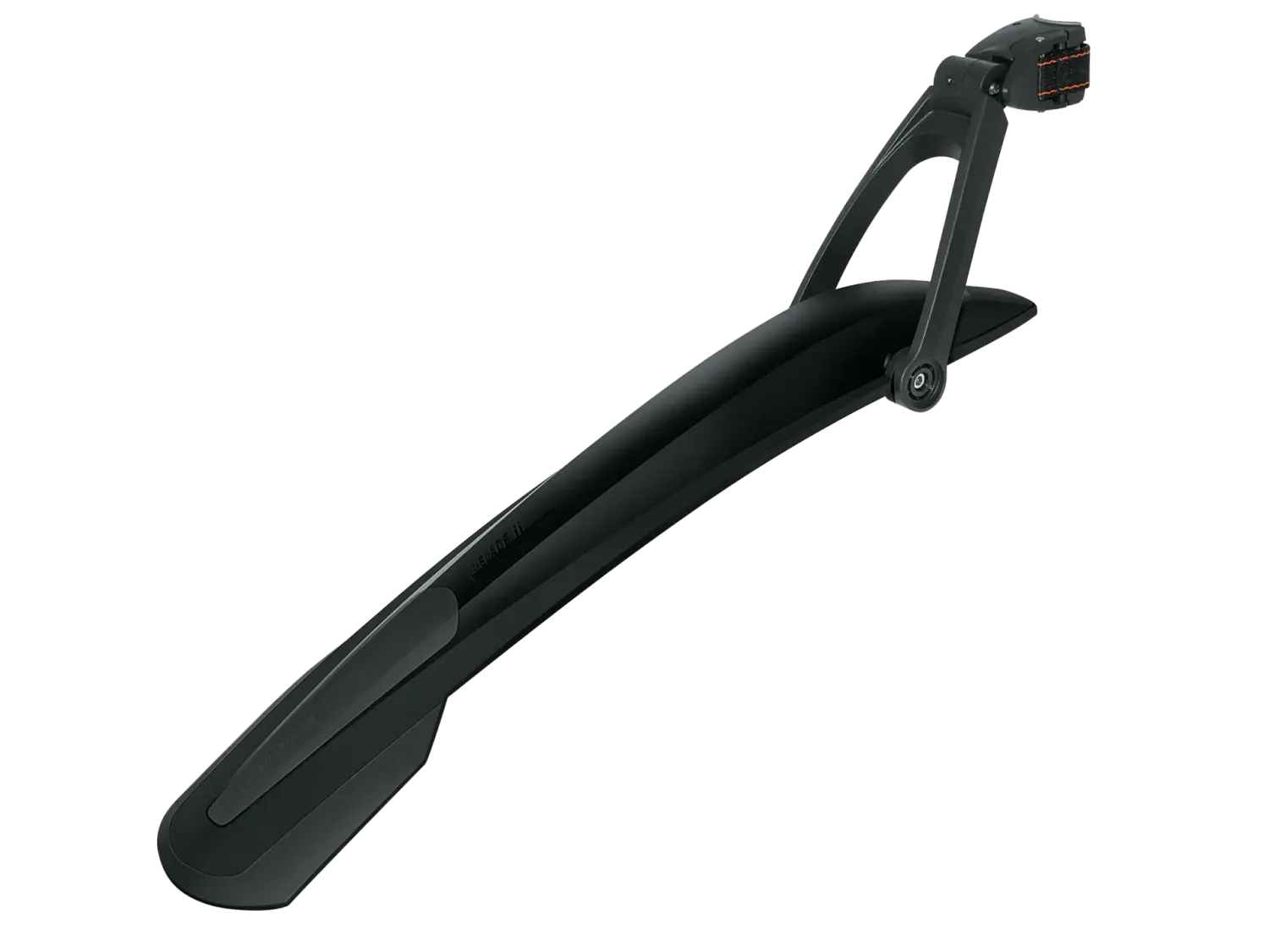 Fender SKS XBlade Dark 28-29in and Plus Black Rear