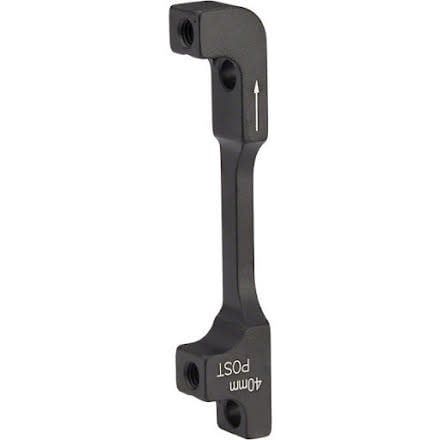 BRAKE PART AVID CPS MOUNTING BRACKET 203MM POST MOUNT