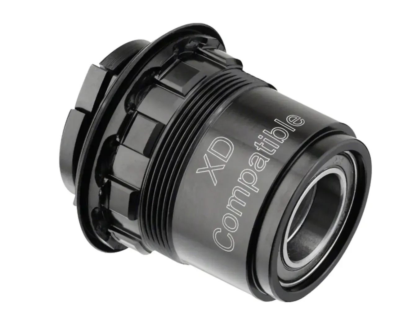 DT Swiss 3-Pawl Freehub Body - SRAM XD, Standard, Aluminum / Steel, Sealed Bearing, No End Cap