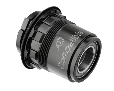 DT Swiss 3-Pawl Freehub Body - SRAM XD, Standard, Aluminum / Steel, Sealed Bearing, No End Cap