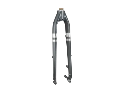 Fork Rigid Trek Verve Disc 189mm Lithium Grey