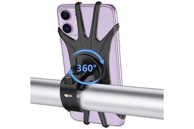 Bike Phone Holder Mount