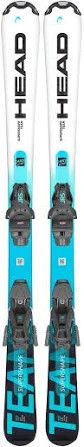 Head Supershape Team Easy + JRS Binding 4.5