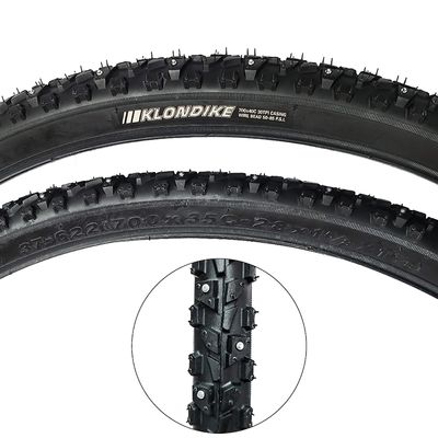 KENDA KLONDIKE STUDDED TIRE 700CX40 [K1014]