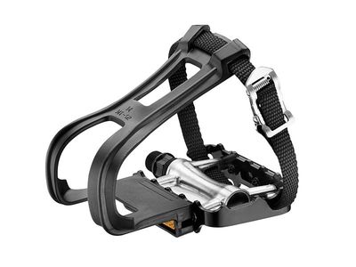 Toe Clips &amp; Straps