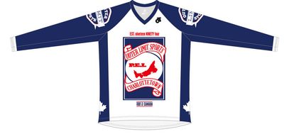 OLS Potatoe Jersey MTN fit Long Sleeve