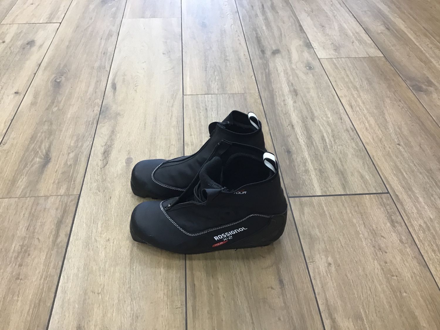 used rossignol xc2 cross country boot size 39