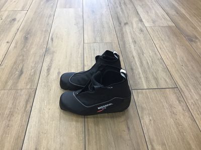 used rossignol xc2 cross country boot size 39