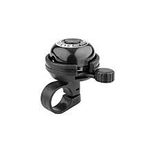 CatEye, Super Mini PB-600, Bell, Silver