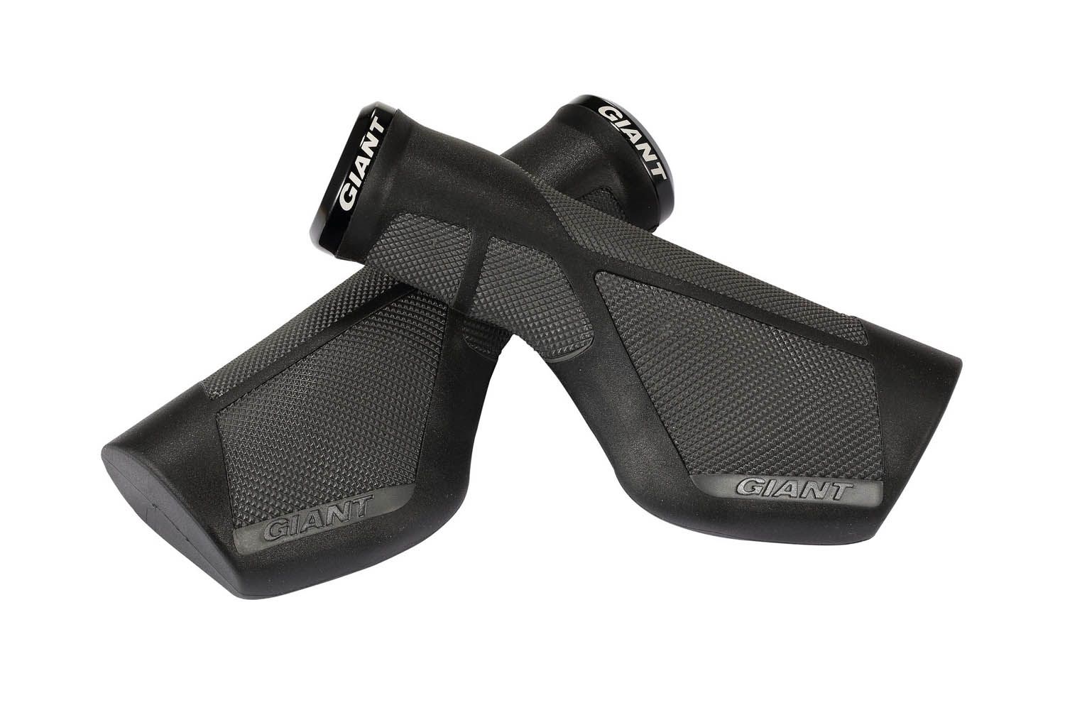 Ergo max lock-on Colour: Black/Grey