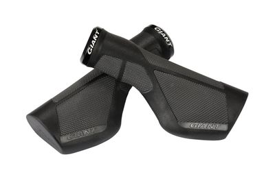 Ergo max lock-on Colour: Black/Grey