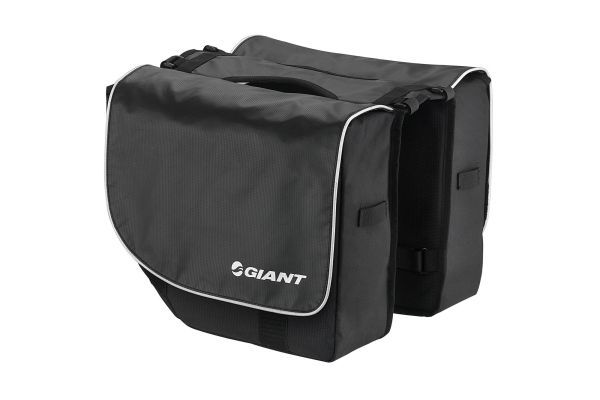 City pannier Capacity: 20L