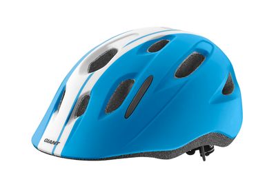 Hoot - Child (Age: 4-10) OSFM (50-55 cm) Race Blue/White