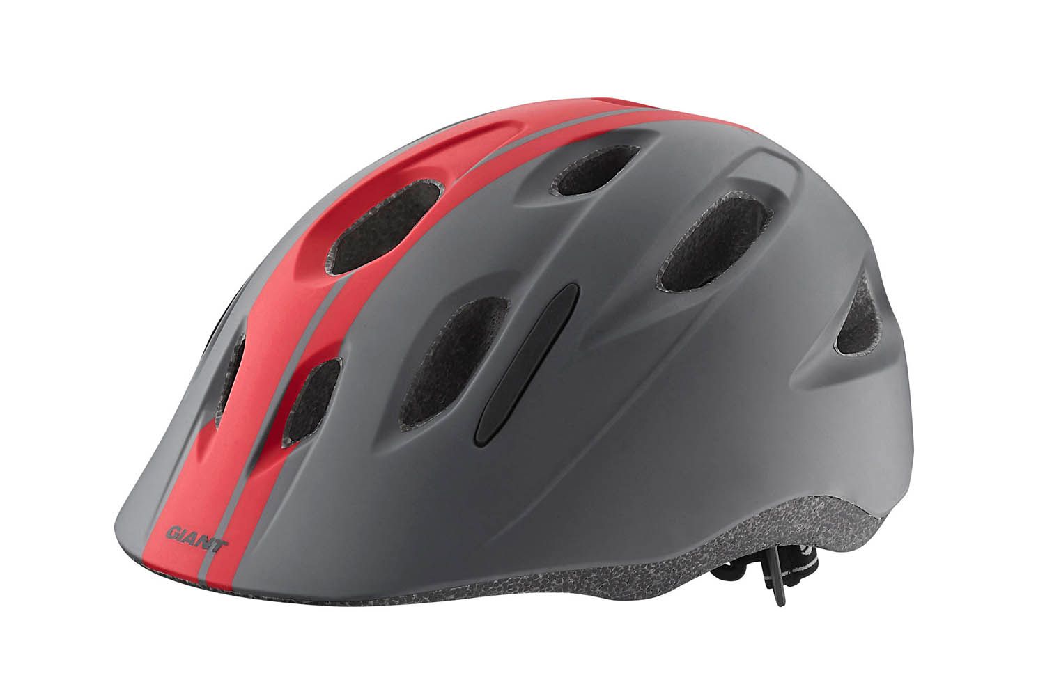 Hoot - Child (Age: 4-10) OSFM (50-55 cm) Charcoal/Red