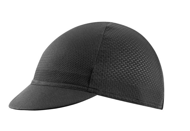 Elevate cycling cap OSFM Black