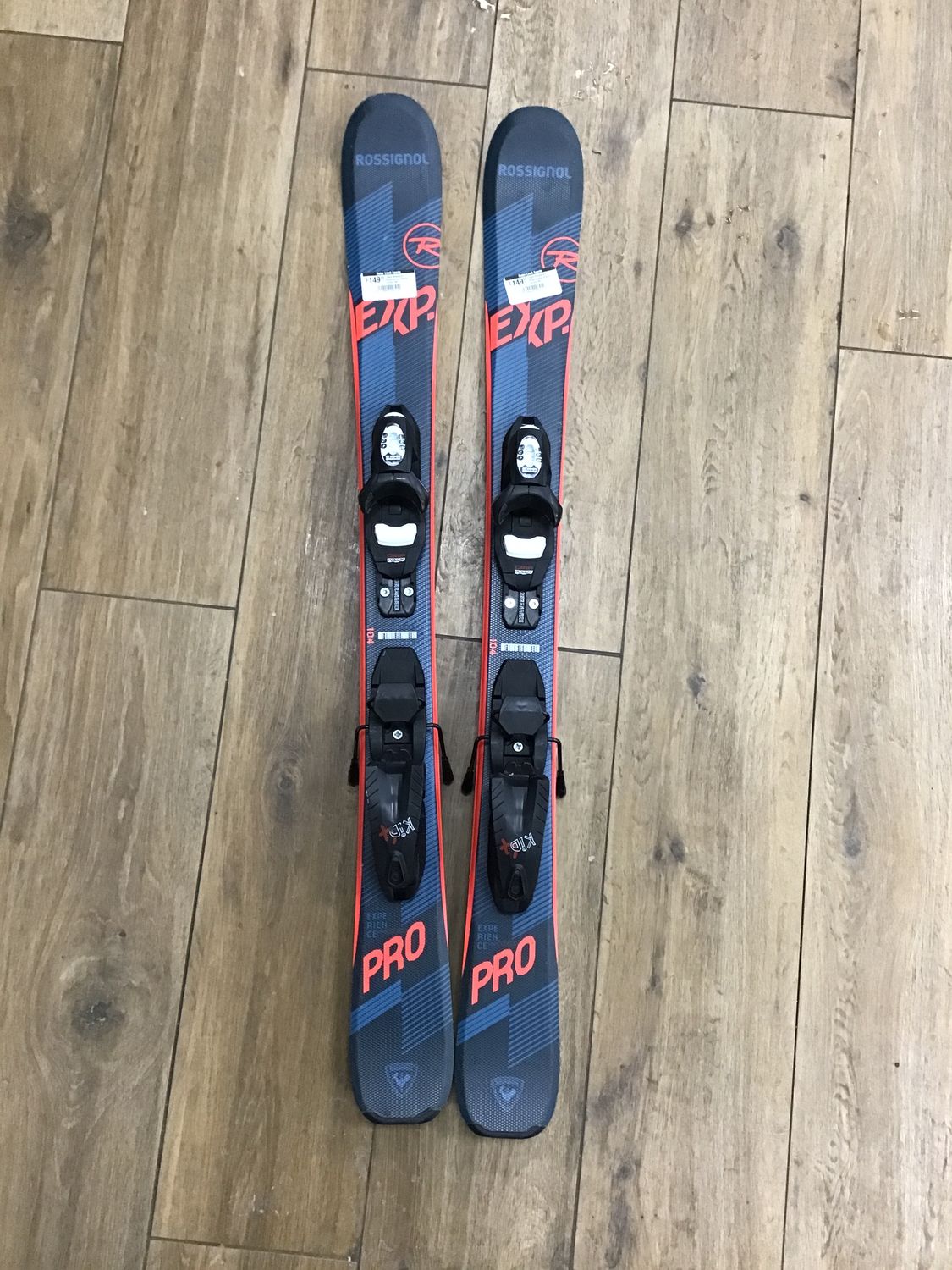 Used Rossignol Experience 104cm Junior Ski