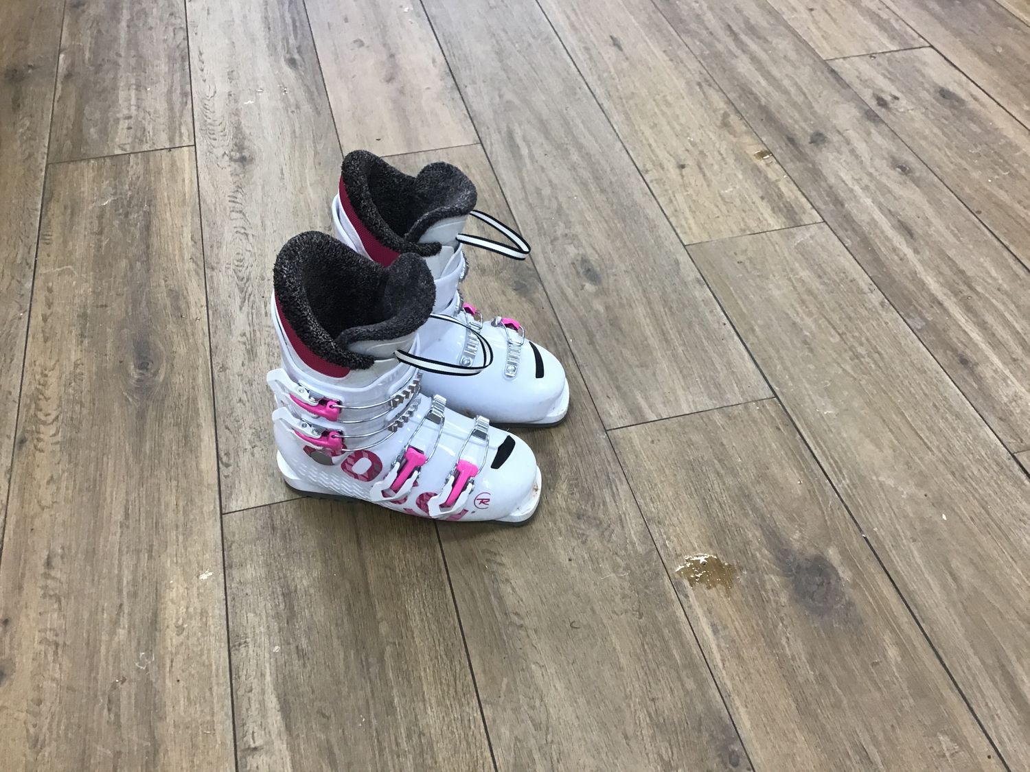 Used boot fungirl 4 22.5