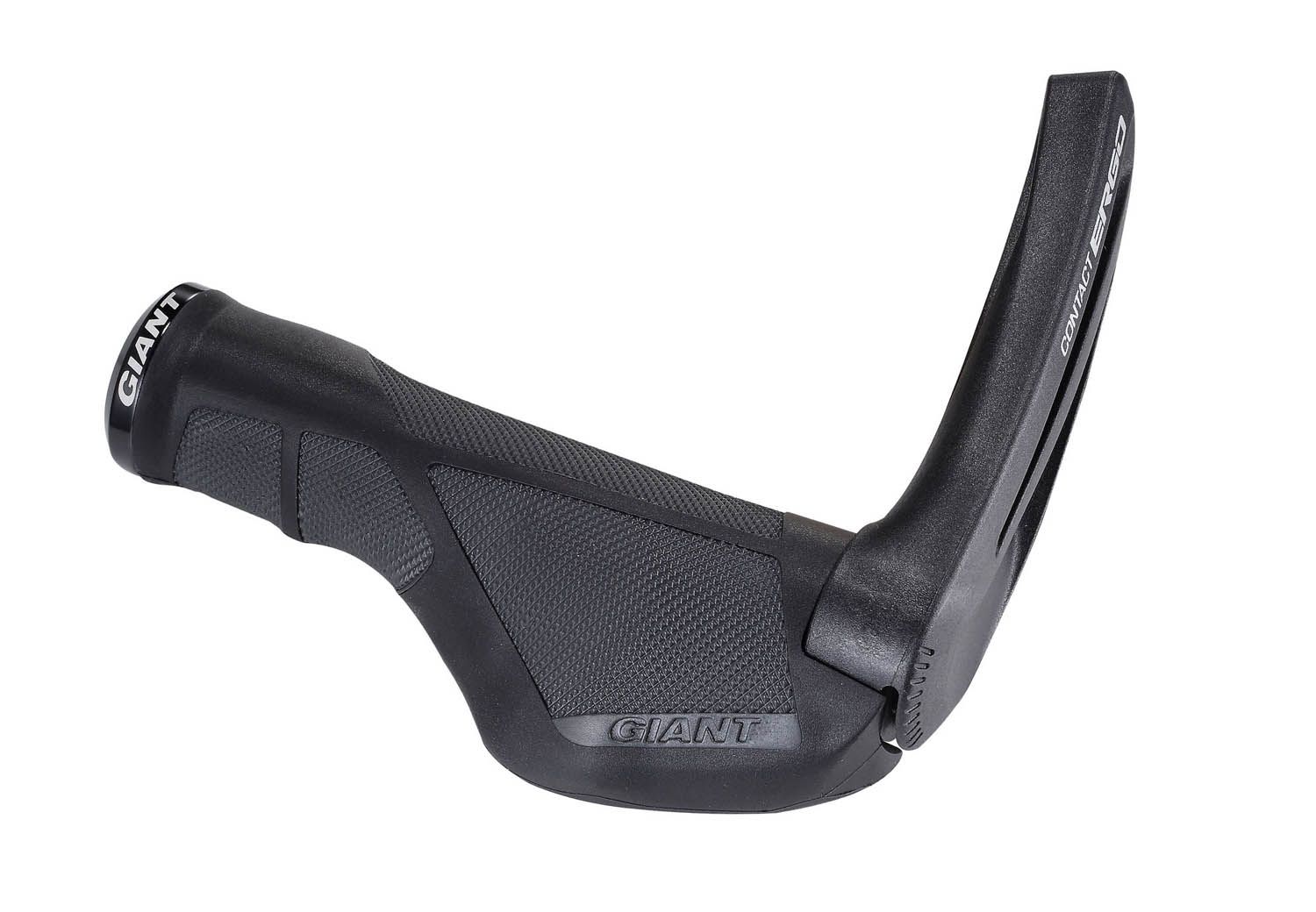 Ergo max plus lock-on Colour: Black/Grey