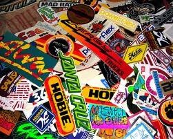 STICKERS