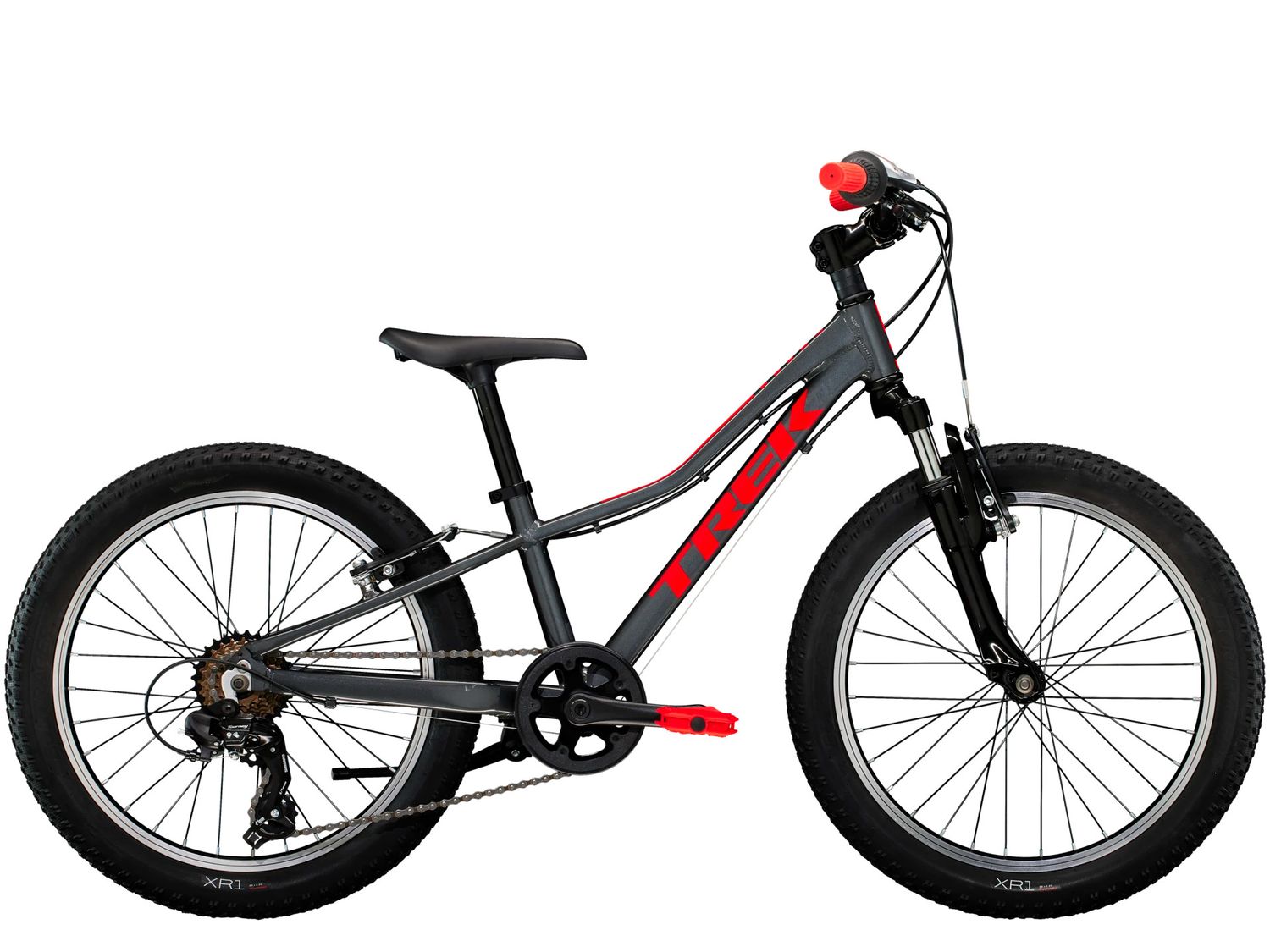 Trek Precaliber 20 7SP 20 Lithium Grey