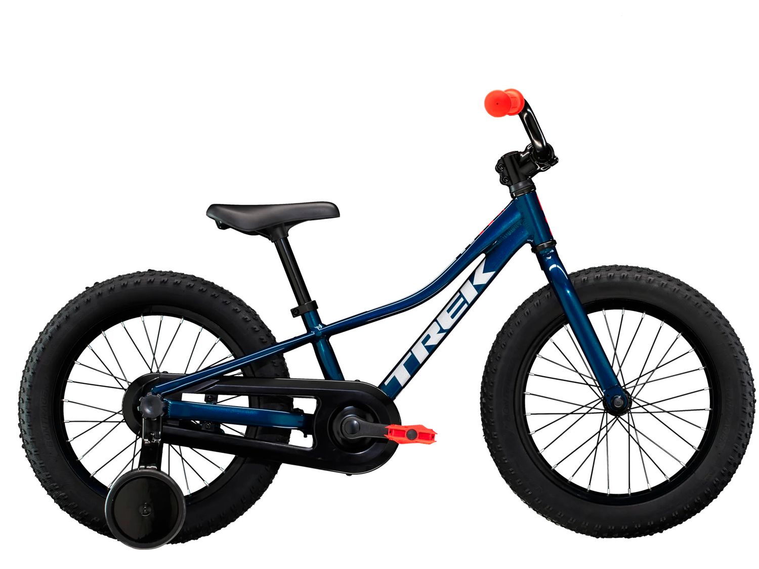Trek Precaliber 16 CB 16 Mulsanne Blue