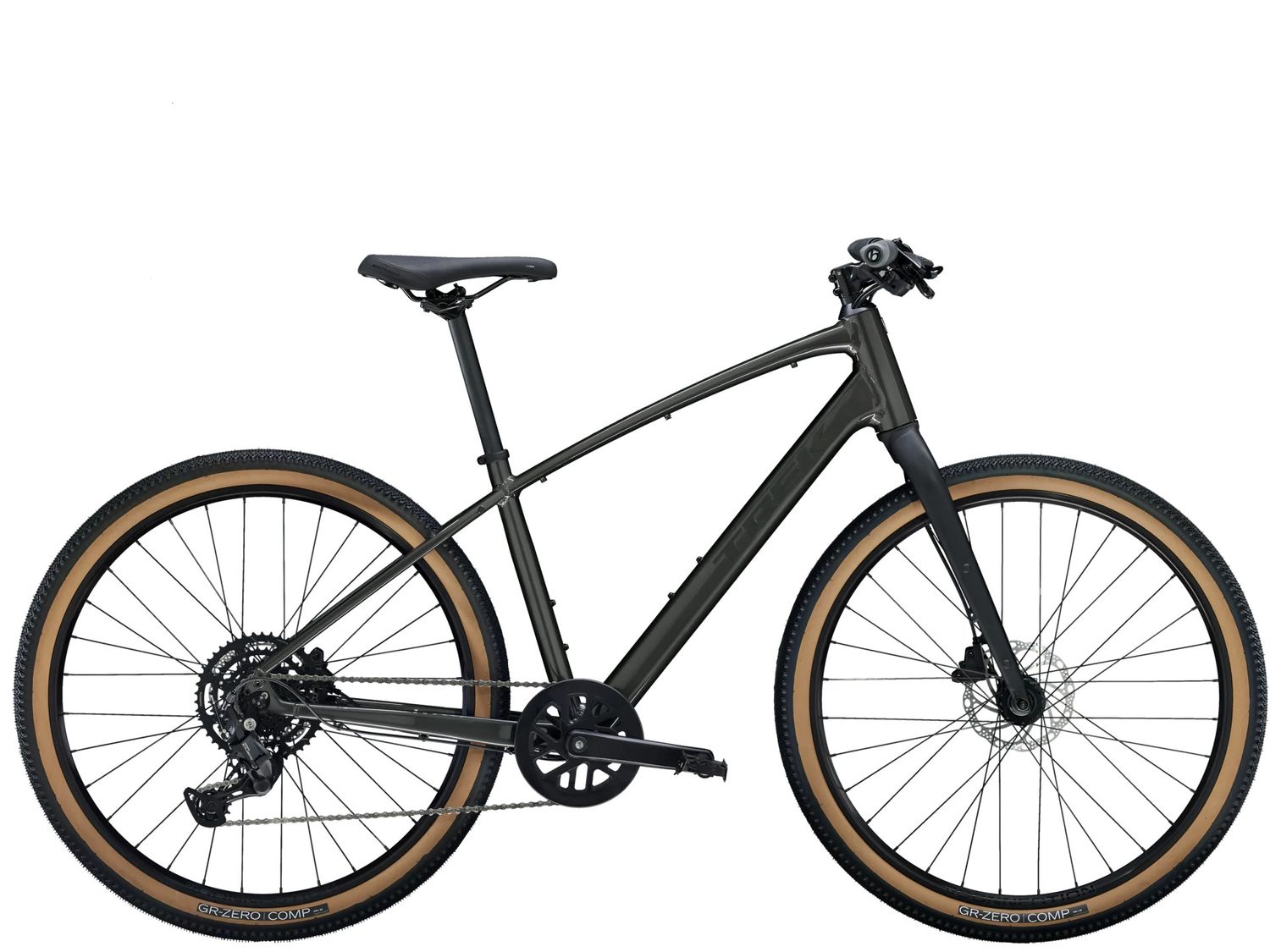 Trek Dual Sport 2 SO M Lithium Grey (2025)
