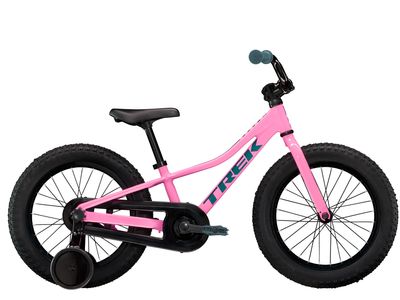 Trek Precaliber 16 CB 16 Pink Frosting